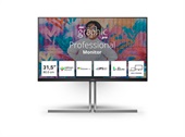 AOC Monitor Ultra-Line UltraLine U32U3CV 32"